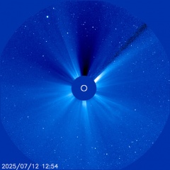 Images of the solar corona