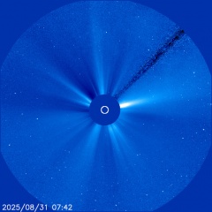 Images of the solar corona