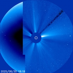 Images of the solar corona