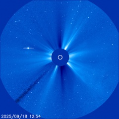 Images of the solar corona