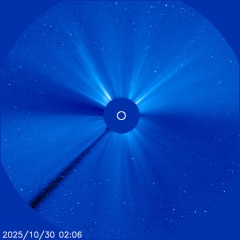 Images of the solar corona