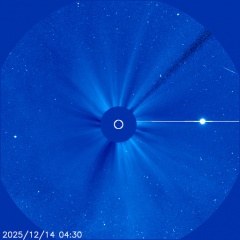 Images of the solar corona