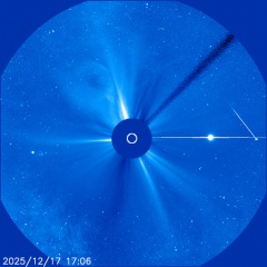 Images of the solar corona