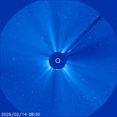 Images of the solar corona