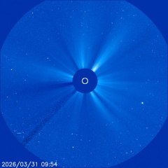 Images of the solar corona