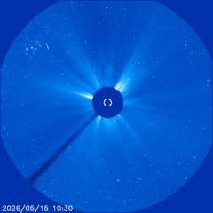 Images of the solar corona